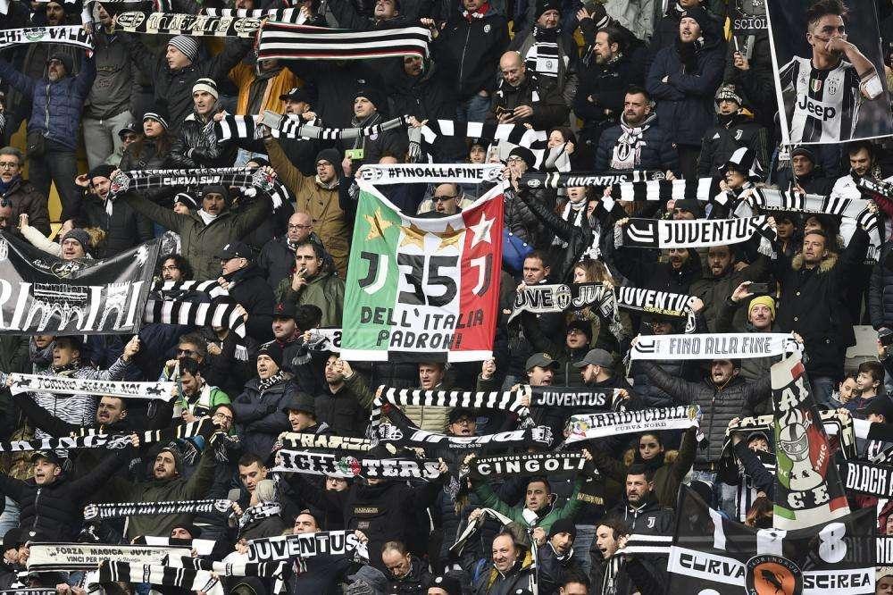 La Juventus tendrá un día más de descanso que el Real Madrid