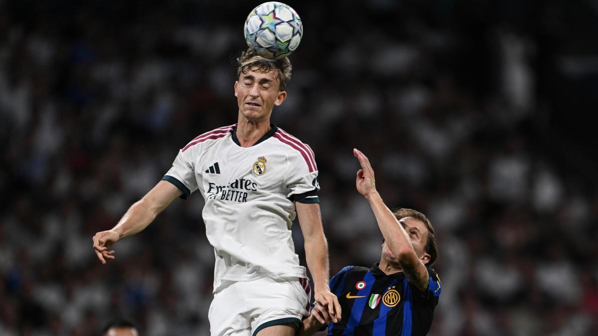 BD Award | ¡Entra y elige al mejor jugador del Real Madrid 2-1 Inter!