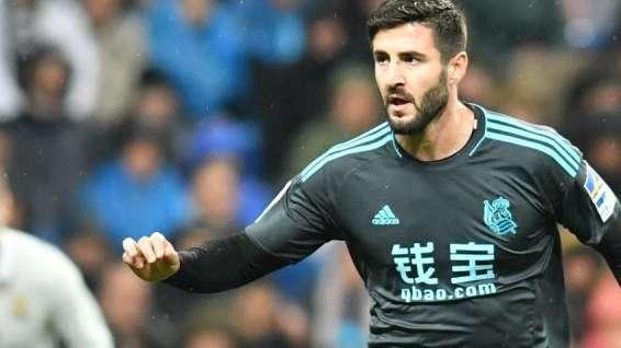 GOL DE LA REAL SOCIEDAD - Bautista maquilla el resultado