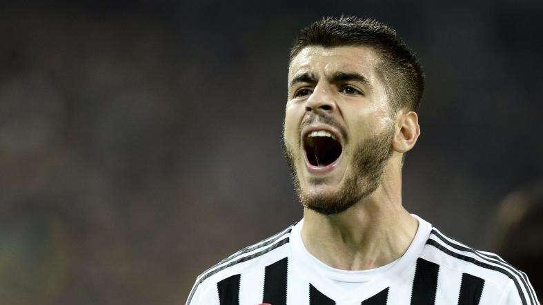 AS: El Madrid da el primer paso por Morata
