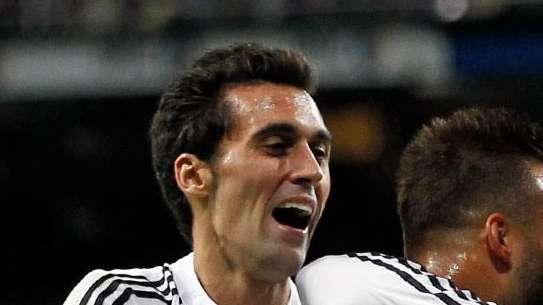 Javi Muñoz: "El objetivo del Castilla es ser campeones para ascender"