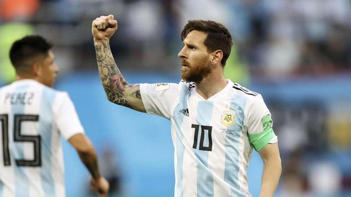 Messi: "Estoy decidido a construir algo grandioso para el PSG y su afición"