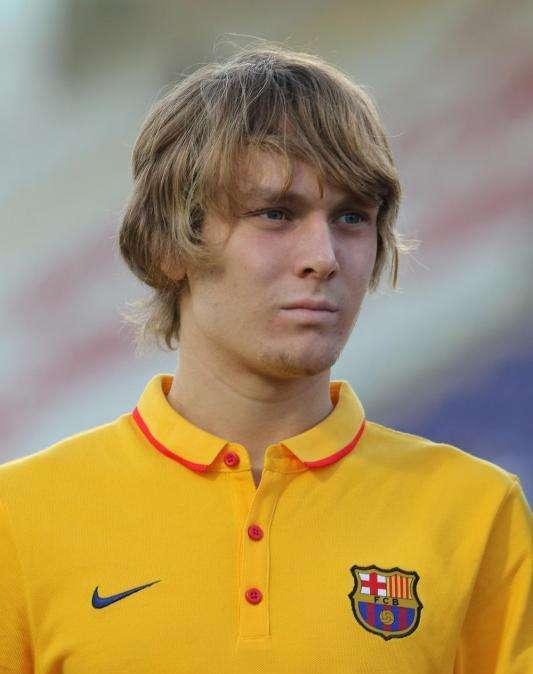 OFICIAL: Halilovic, traspasado al Hamburgo