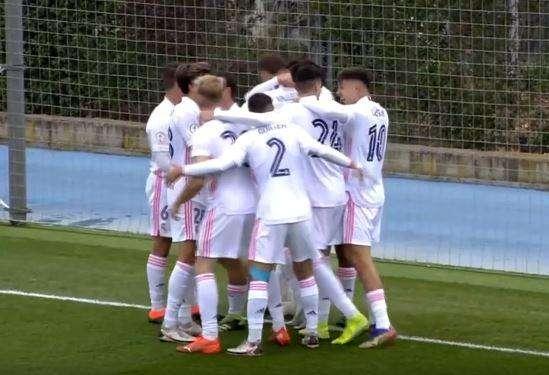 FINAL - Real Madrid Castilla 2-2 Talavera: tormento final en Valdebebas