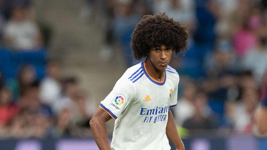Peter, el multiusos de Raúl para el Real Madrid Castilla