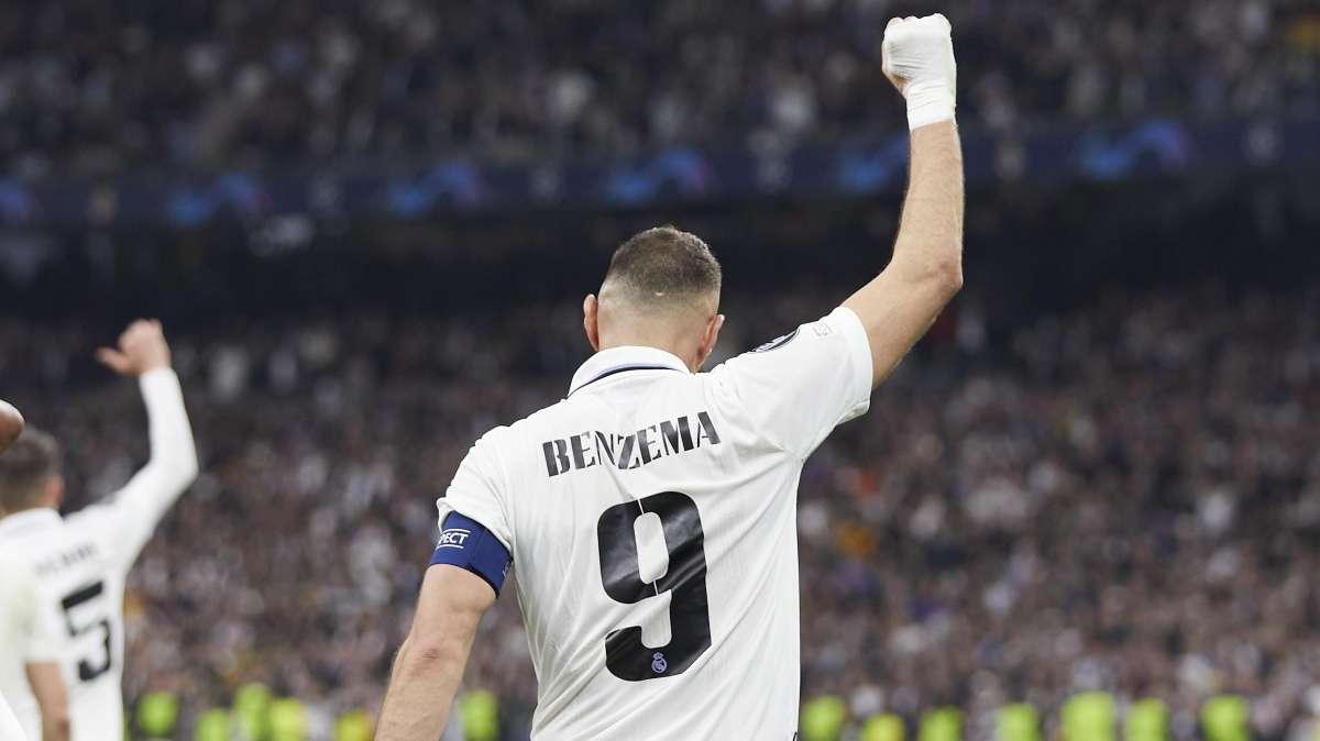 GOL DEL REAL MADRID | Benzema pone la diferencia