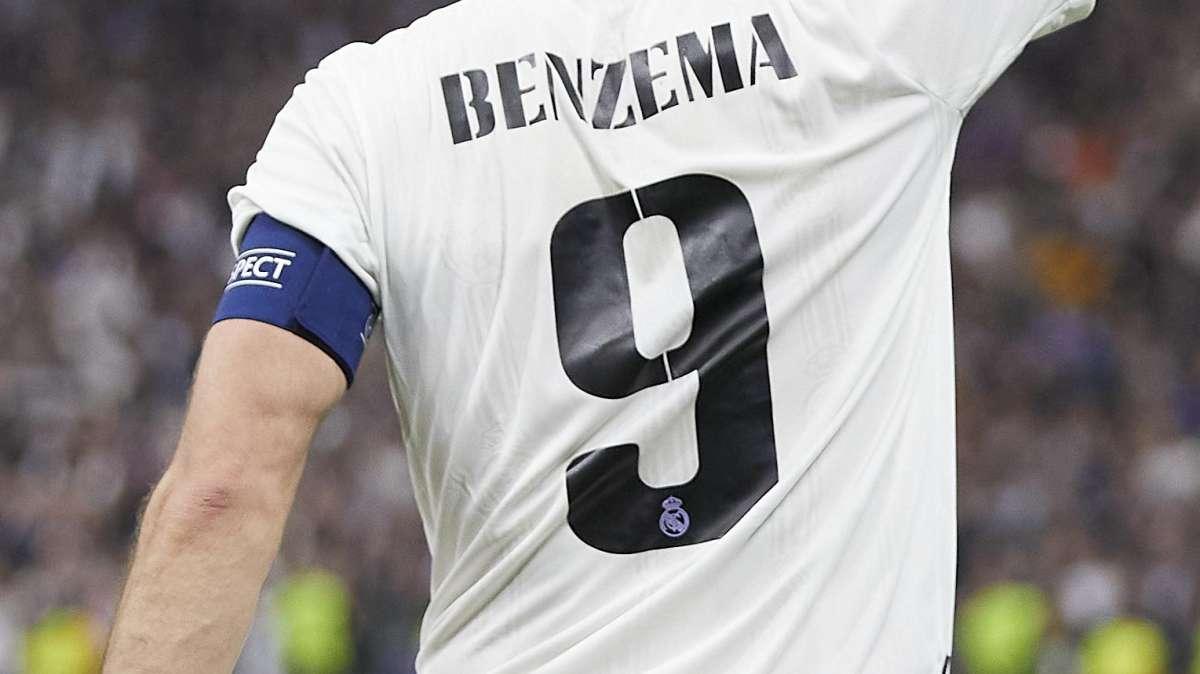 El Real Madrid, pendiente del fichaje bomba: el dorsal 9, disponible