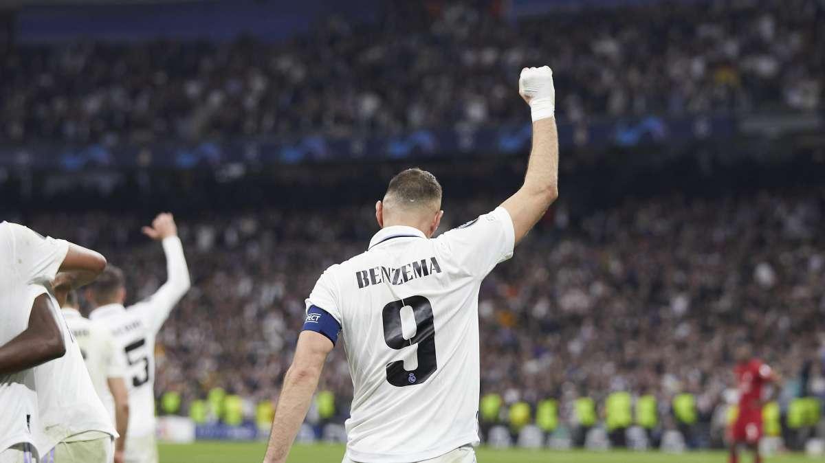 Benzema es el Rey de Europa: continúa su idilio en eliminatorias de Champions