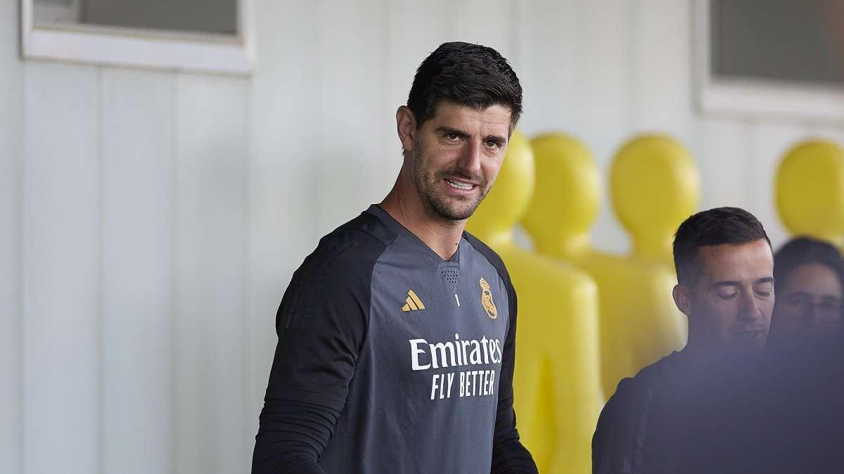 Courtois recibe una muy mala noticia: se consuma la venganza