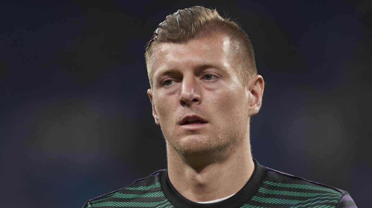 Informe del entrenamiento: el Real Madrid se entrena junto al Castilla y sin Kroos