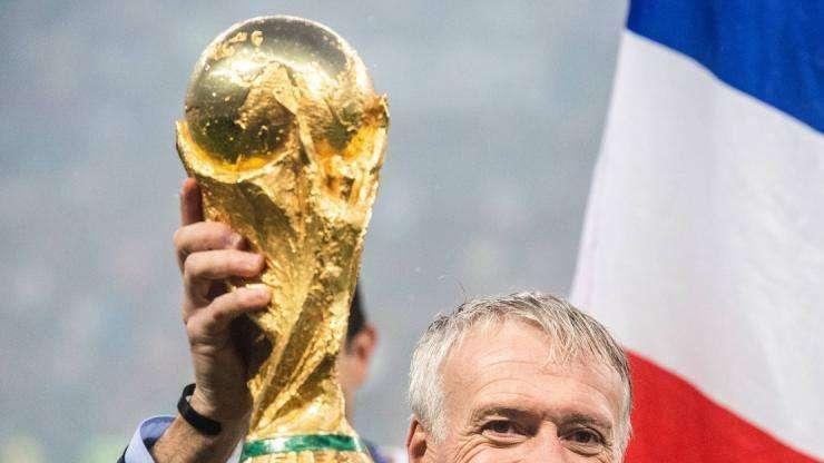 Deschamps: "¿'The Best'? Creo que un francés lo habría merecido"