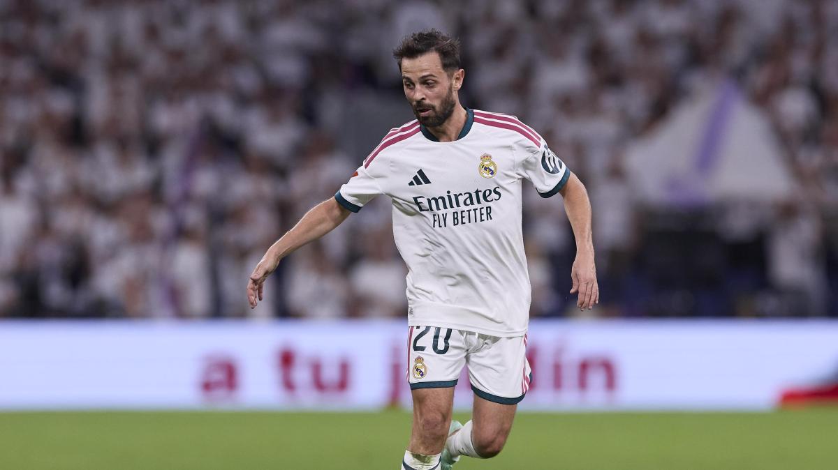 Bernardo Silva pierde la titularidad: Valverde y Tchouaméni intocables