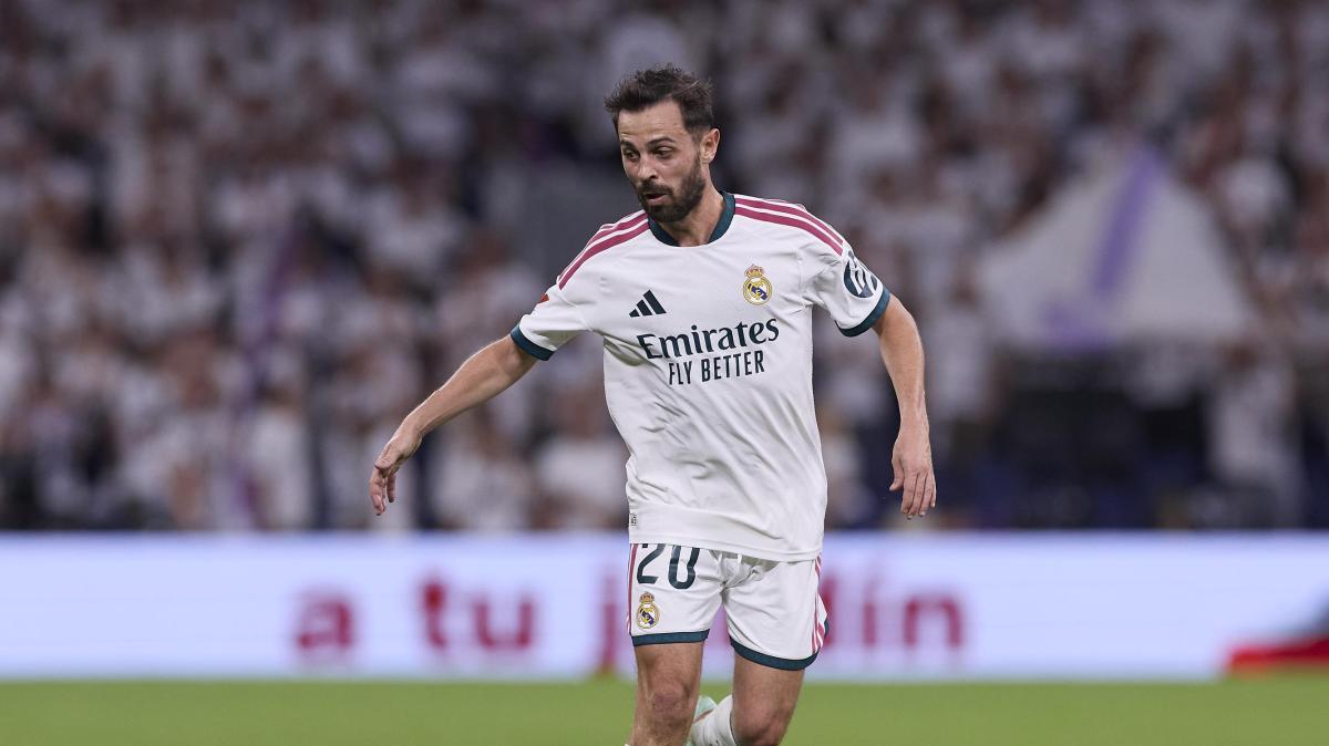 La Juventus sigue de cerca la situación de Bernardo Silva: posible cesión
