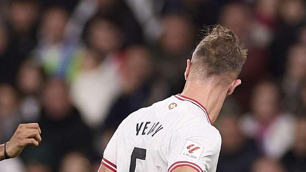 Sevilla FC 0-1 Athletic Club: los leones acarician la Champions League