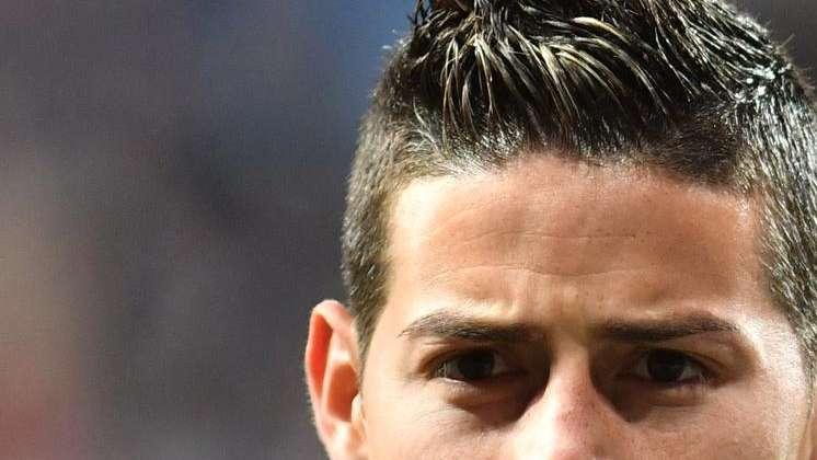 Fichajes | James marca su primer gol en la Premier en una exhibición del Everton