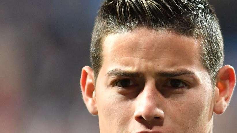 Real Madrid, en Colombia dan por hecho el fichaje de James por el Everton: los detalles
