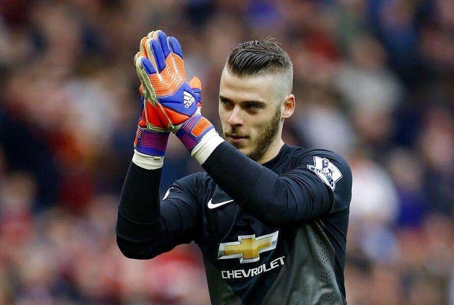 De Gea se aleja del Madrid: "Tenemos que hacer que el United vuelva a su mejor nivel"