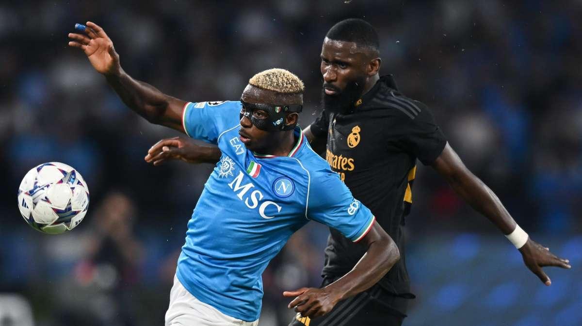 No interesa hablar de Rüdiger en España
