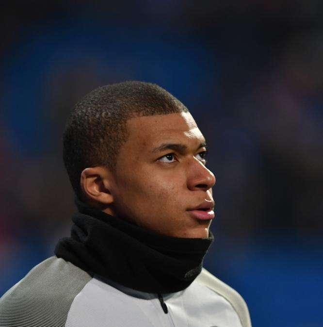 El guiño de Mbappé al madridista Vinicius