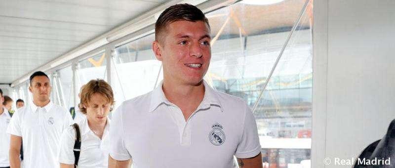Metro: El Liverpool ofrece 50 millones por Kroos