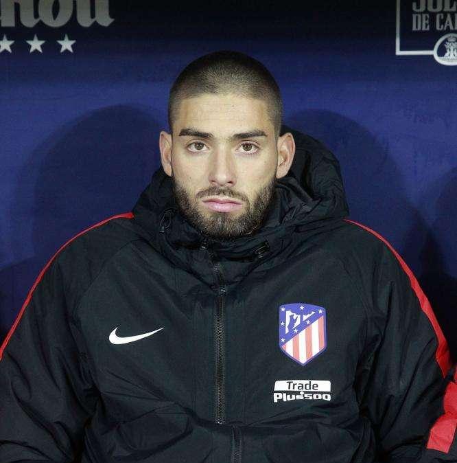 OFICIAL - El Atlético de Madrid se hace con el refuerzo de Carrasco 