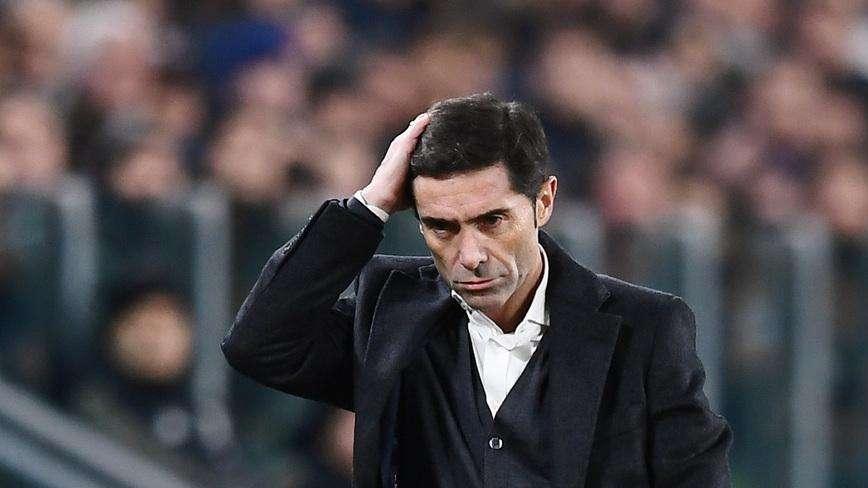Las duras palabras de Marcelino tras conocer que volverán a jugar contra el Real Madrid