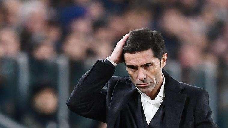 Marcelino revela el plan del Athletic para frenar a Vinicius 