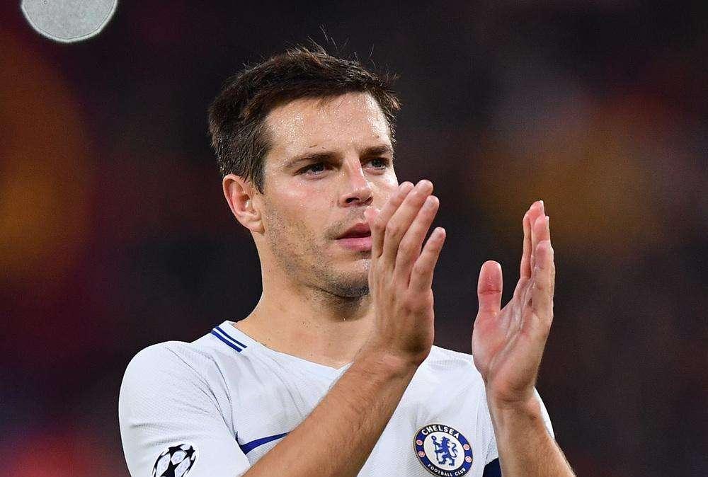 Champions | Azpilicueta: "¿Falta de Casemiro? Benzema marcó un gran gol"