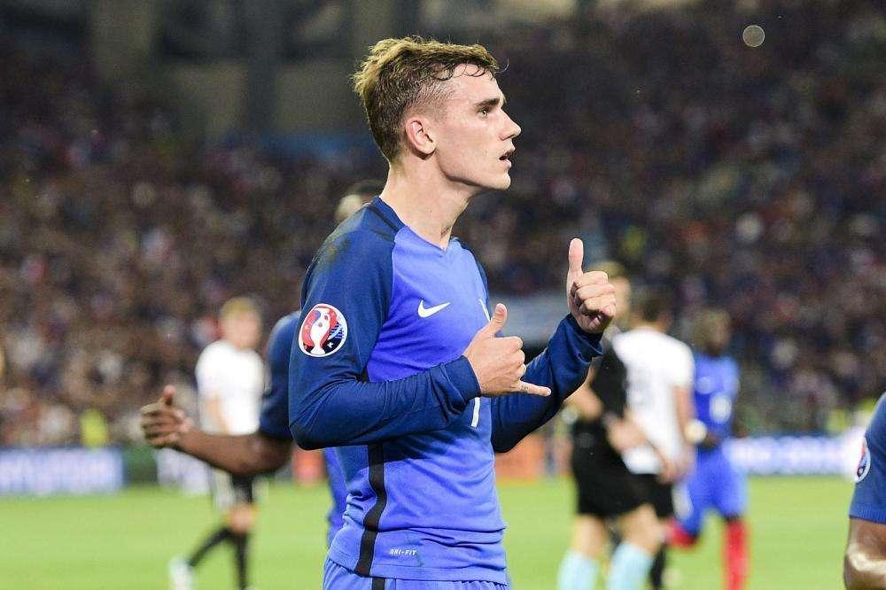 Deschamps, sobre la decisión de Griezmann: "Ha liberado su mente y jugará sin preocupaciones"