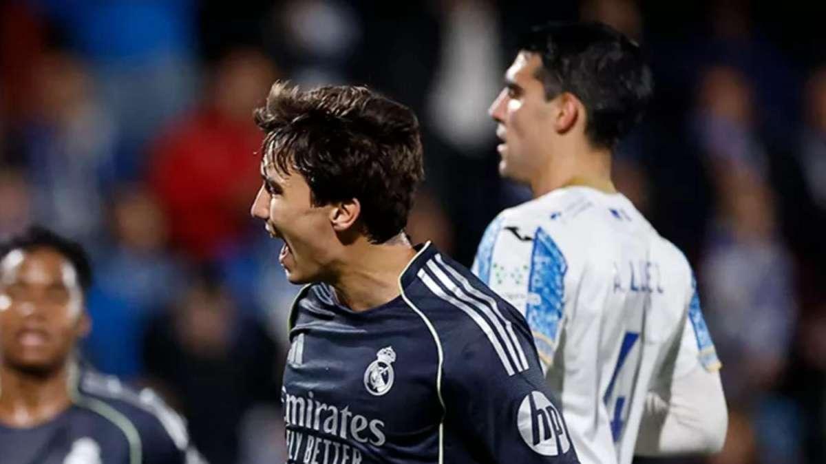 El Real Madrid se enfrentará al Albacete en octavos de Copa