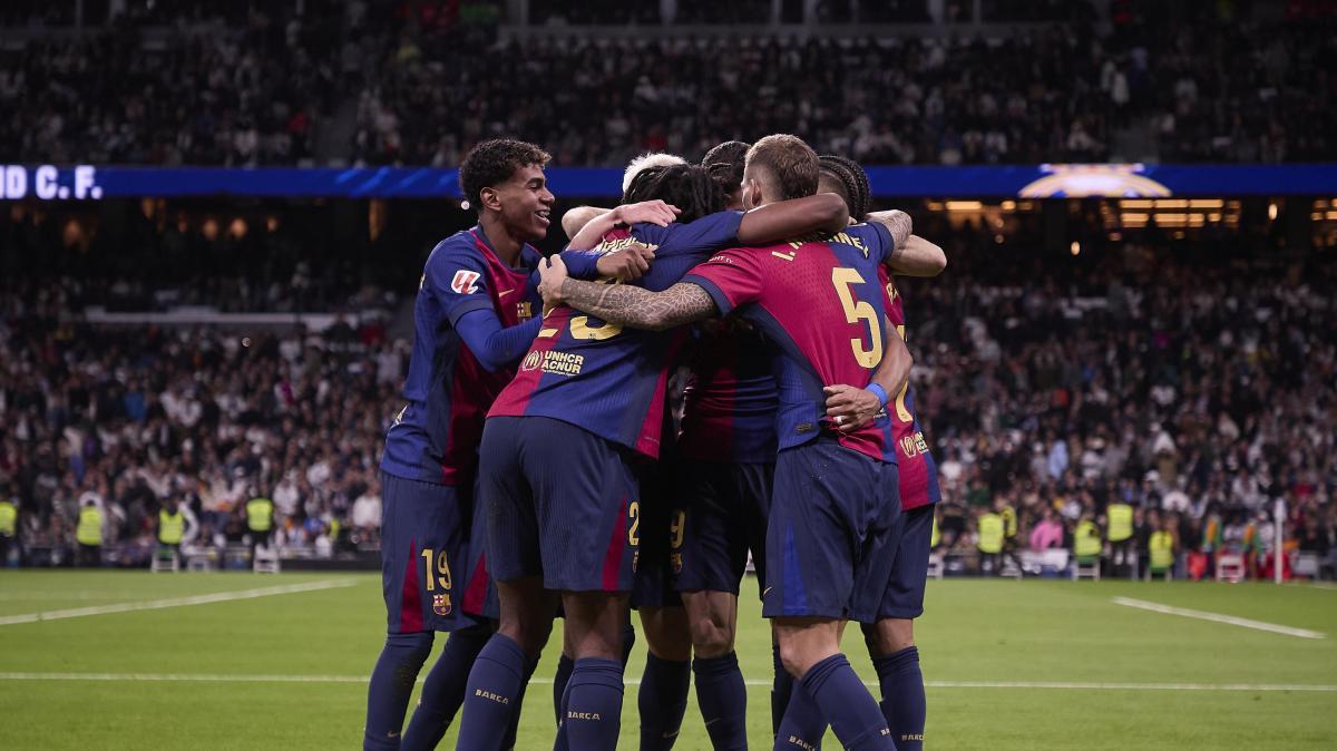 Cada vez más lejos: el Barcelona lo pone en rampa de salida
