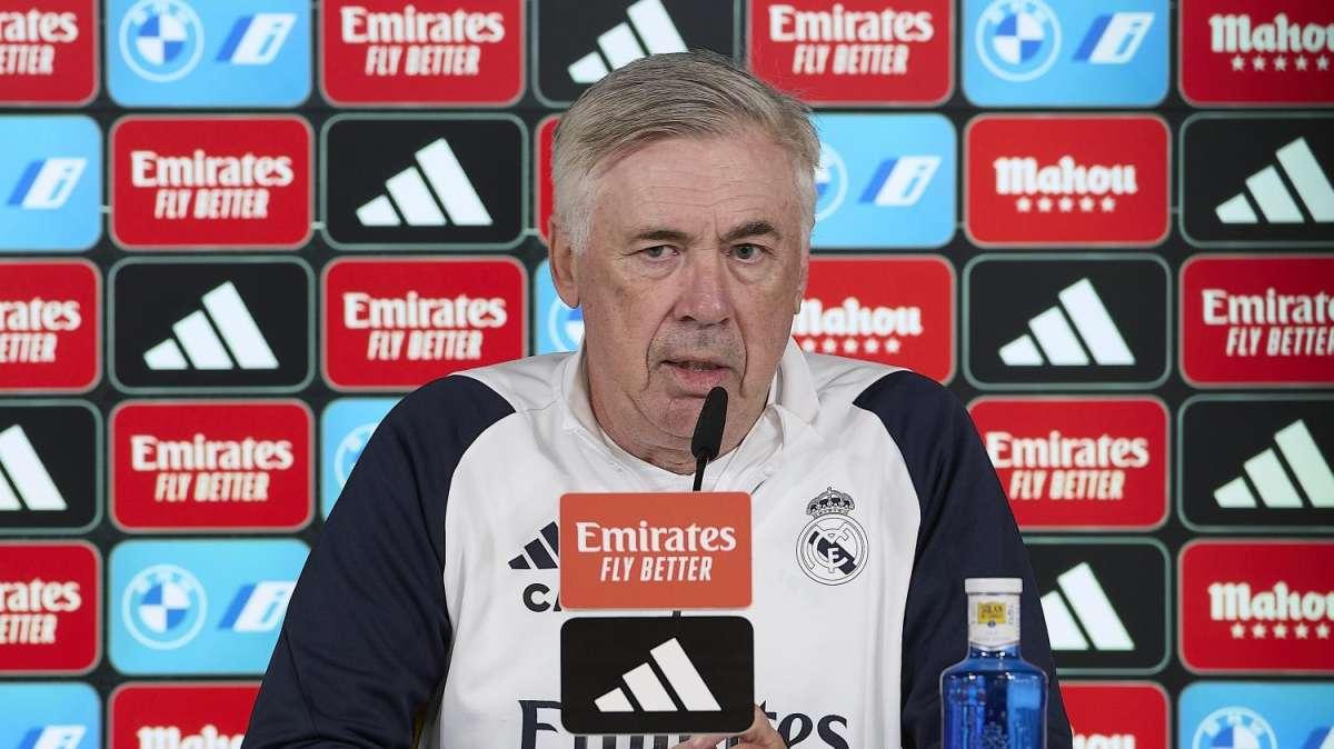 El tremendo dardo de Ancelotti a LaLiga: "No tiene sentido"