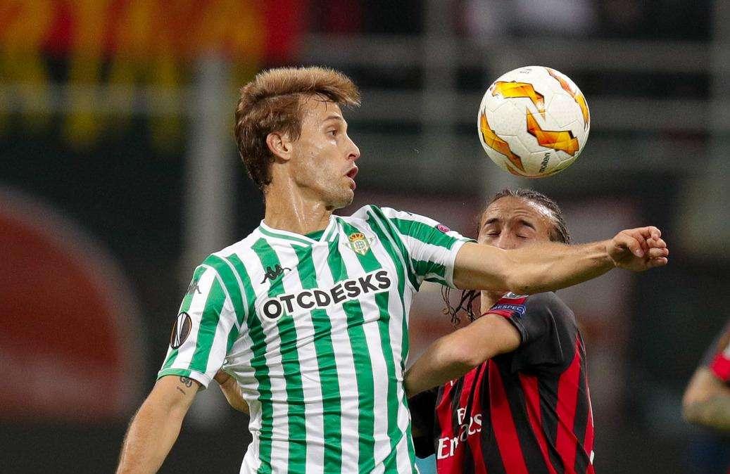 El Betis piensa en un jugador del Real Madrid para cubrir la baja de Canales