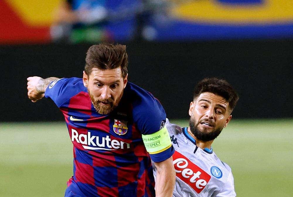 As, Roncero: "Que Messi se quede es bueno para el Madrid"
