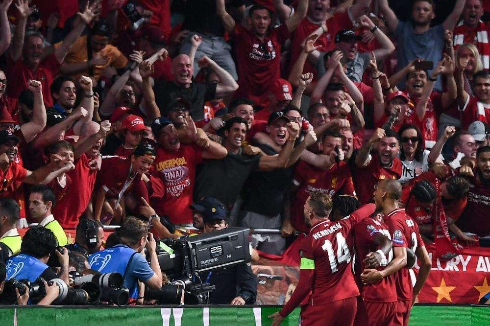 Fichajes Real Madrid, el ‘guiño’ de un futurible blanco al Liverpool