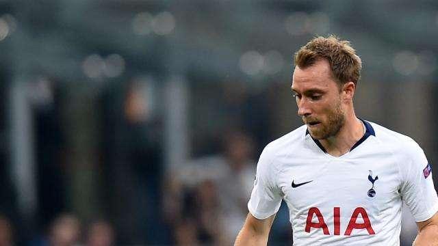 Fichajes Real Madrid, Eriksen fichará gratis por la Juve el próximo verano, según el Mirror