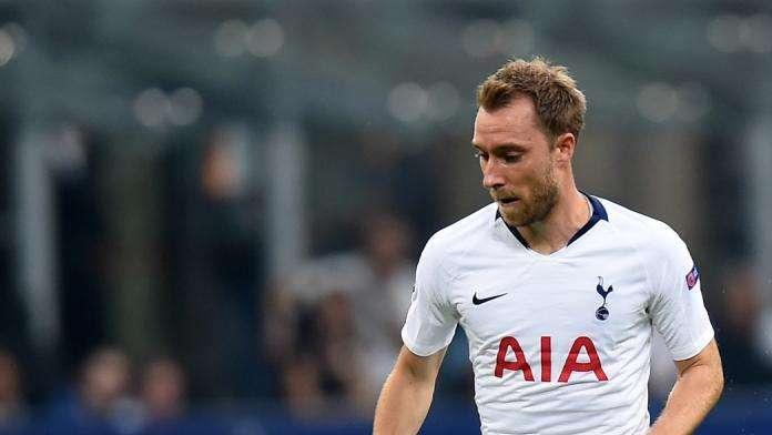 Fichajes Real Madrid, en Inglaterra señalan las tres 'novias' de Eriksen