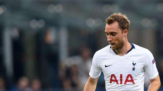 Fichajes Real Madrid, el agente de Eriksen habla del futuro del danés