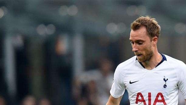 Fichajes Real Madrid; Eriksen, objetivo blanco para el mercado invernal