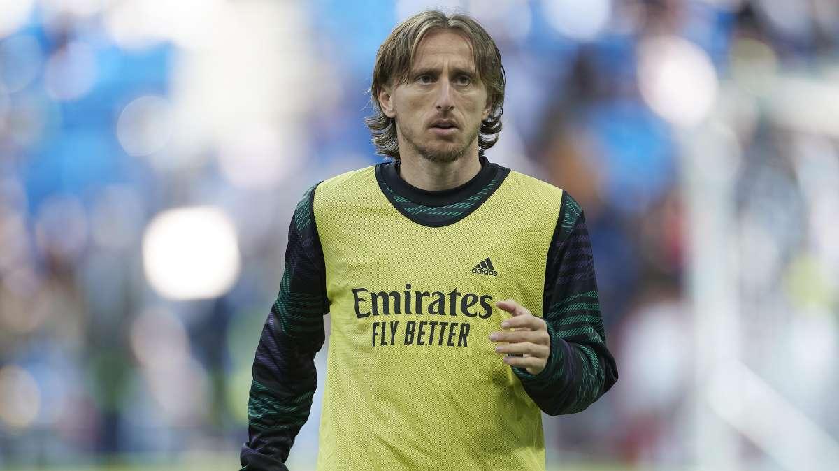El gran detalle de Modric con un exjugador del Real Madrid