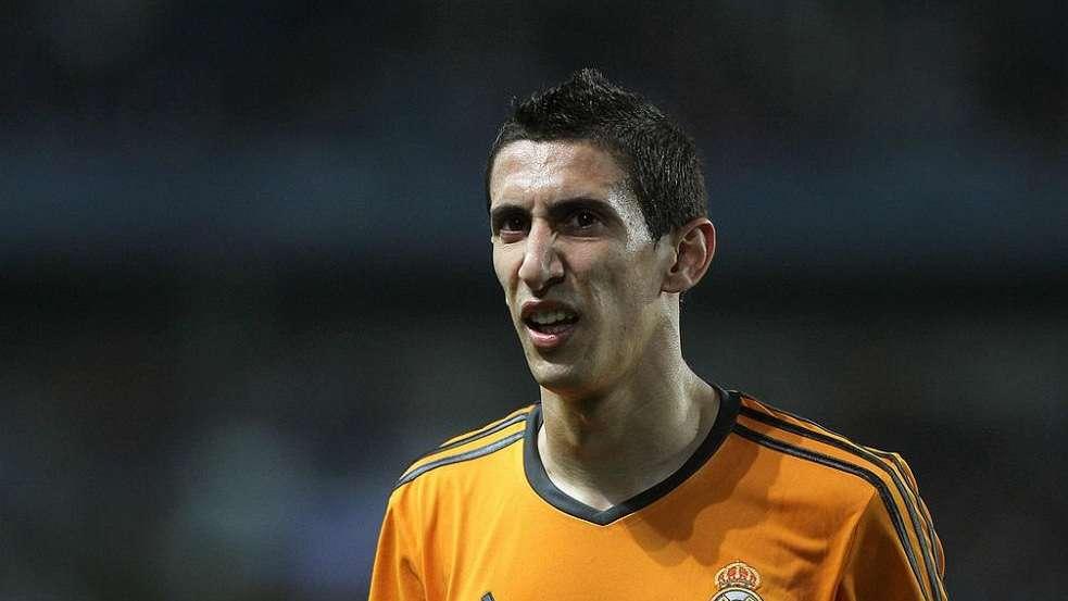 Deporte Valenciano: Lim intentó sin éxito fichar a Di María