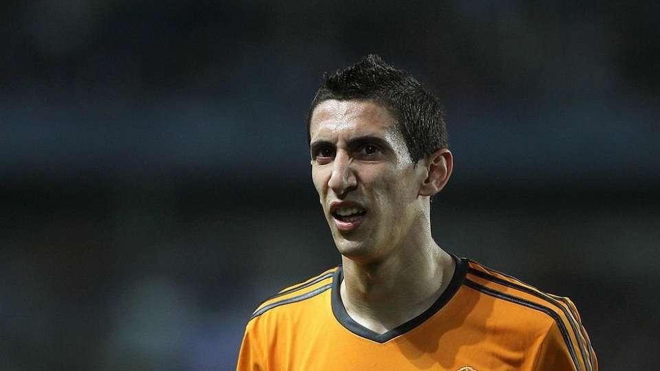 Di María, incitado por su entorno a salir del Madrid