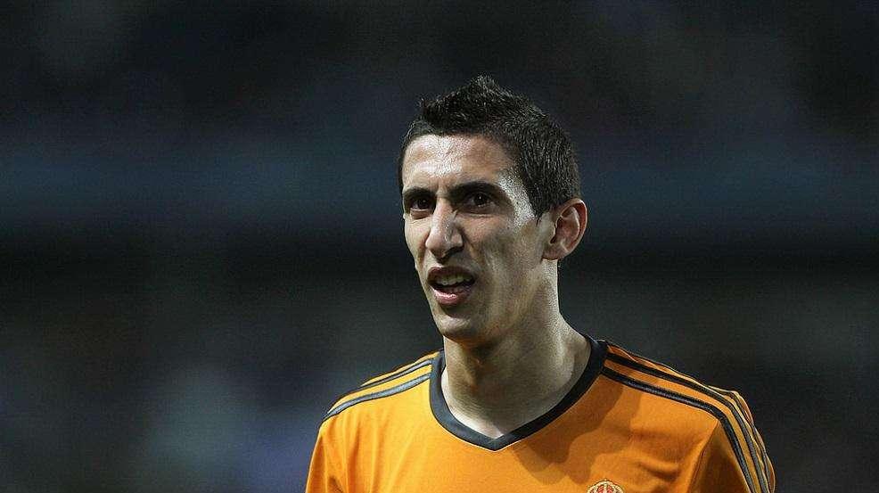 Daily Star: El Manchester volverá a la carga por Di María 