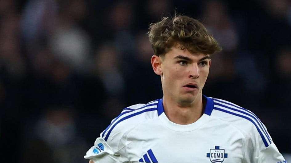 Fabrizio Romano confirma el futuro de Nico Paz: decisión tomada