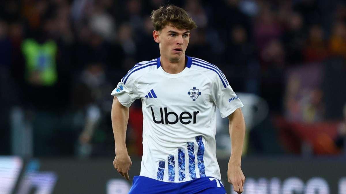 Ojo con Nico Paz: "Tiene nivel para jugar en el Real Madrid. Su futuro..."