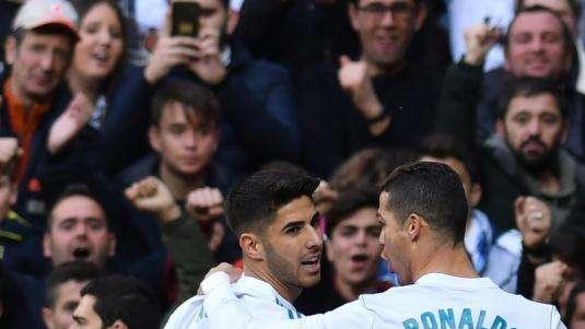 AS, Tomás Roncero: "Asensio no conoce su techo. Nunca cambiaría a Cristiano"