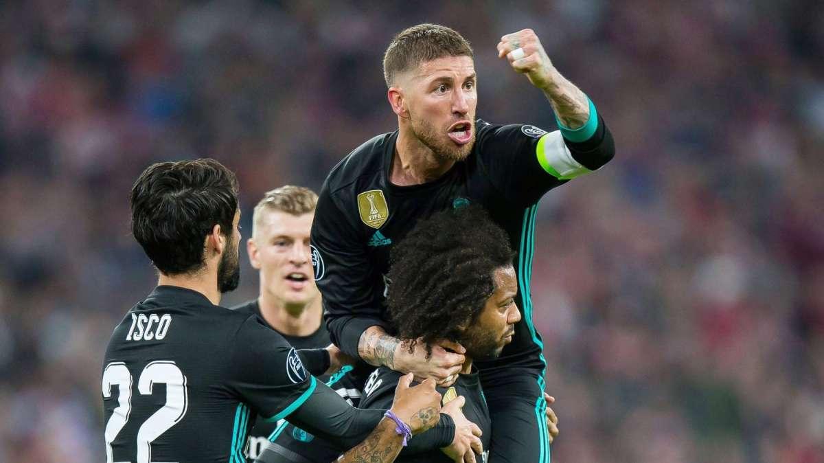 FINAL - Real Betis 2-3 Real Madrid: tres puntos de oro