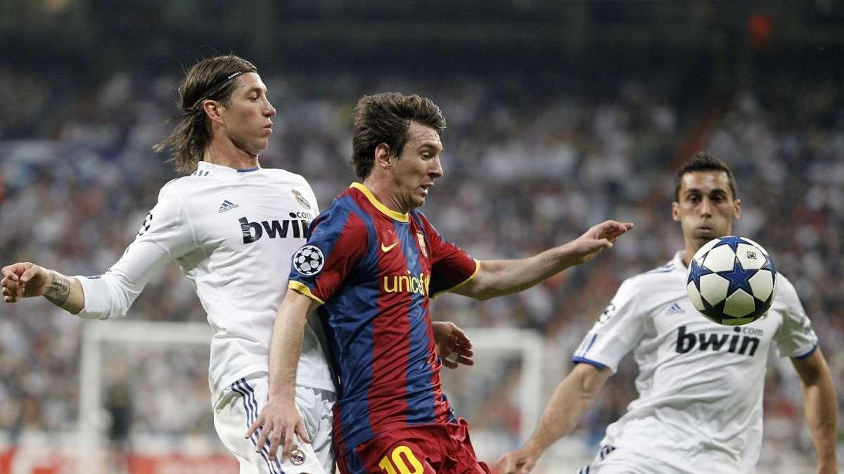 Sergio Ramos da la bienvenida a Leo Messi en el PSG: “Quién nos lo iba a decir”