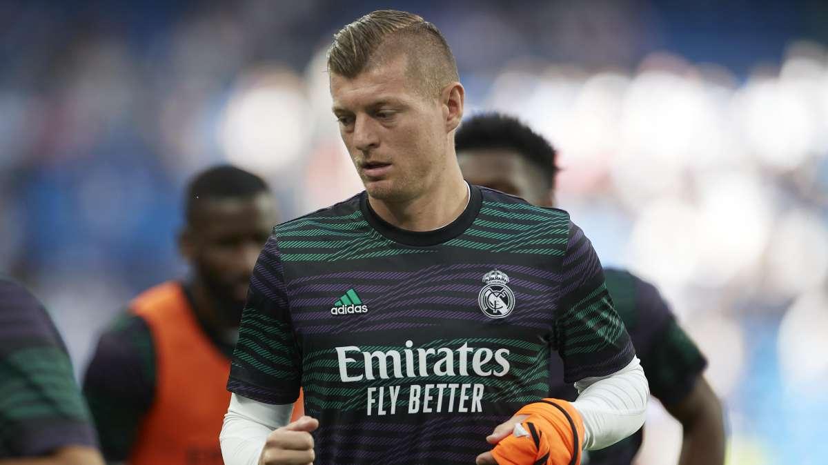CAMBIO EN EL REAL MADRID | Entran Asensio y Nacho por Kroos y Rodrygo