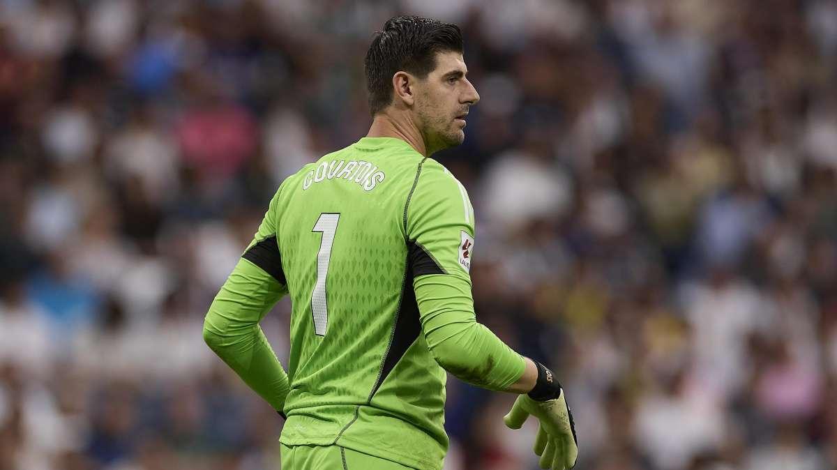 ¡La alineación más importante de la temporada! Courtois y Nacho, titulares en Wembley